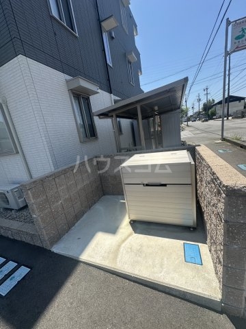 22/29 駐車場