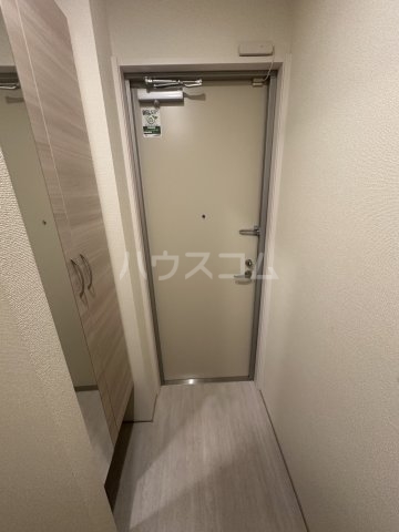 8/29 玄関