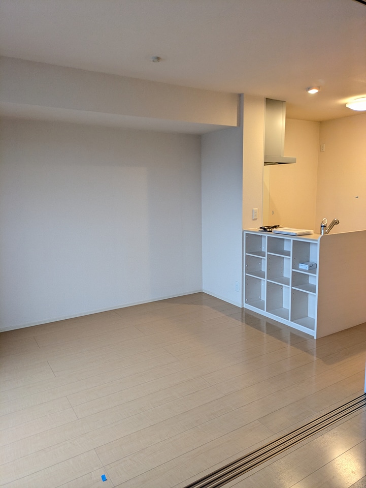 4/23 リビング/ダイニング