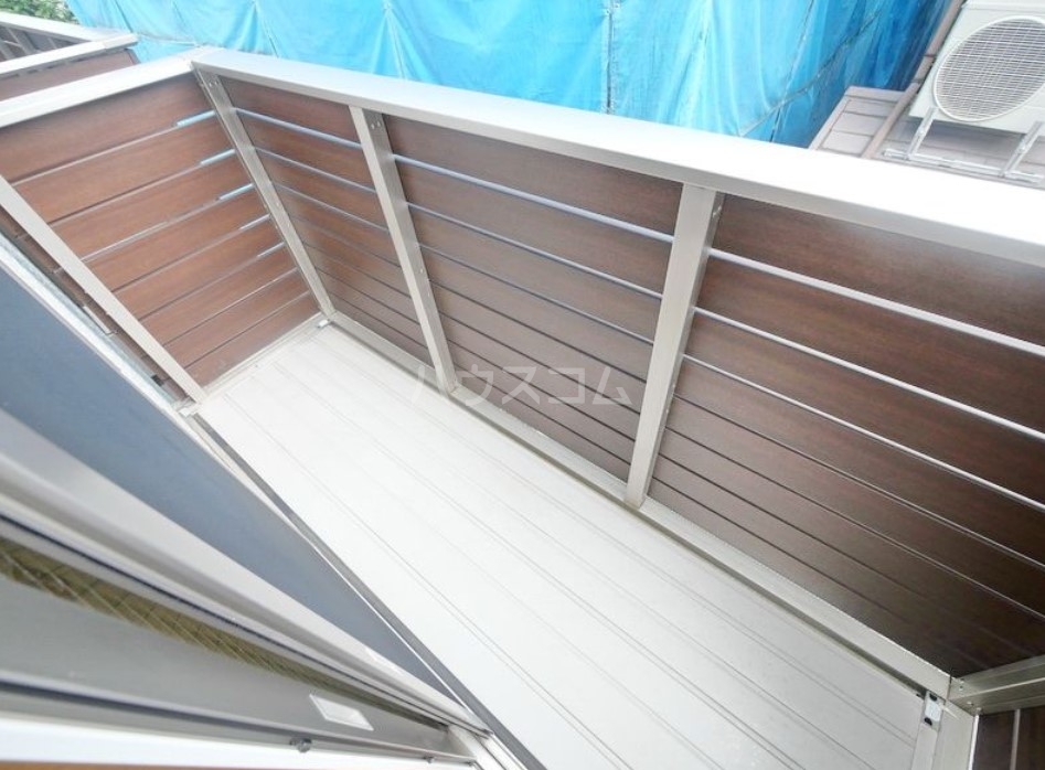 18/30 バルコニー