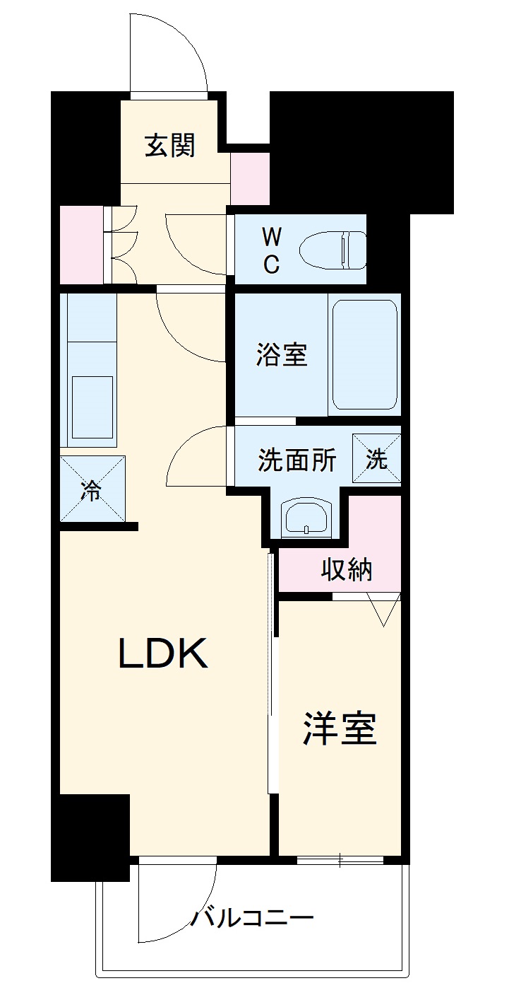 2/30 間取