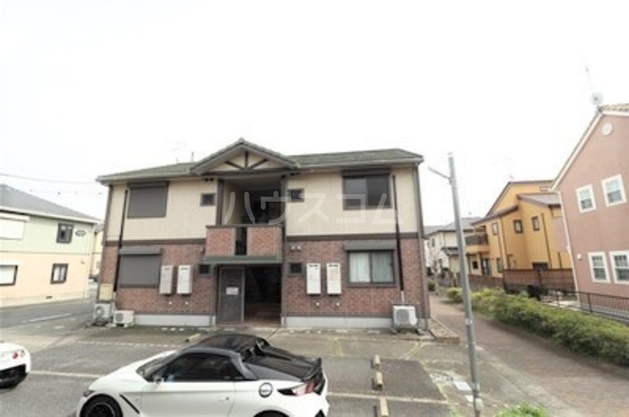 15/16 駐車場