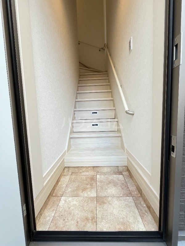 6/29 玄関
