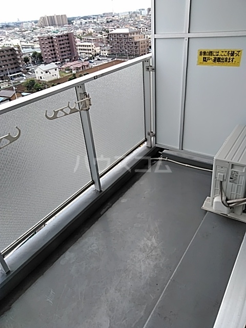 16/29 バルコニー
