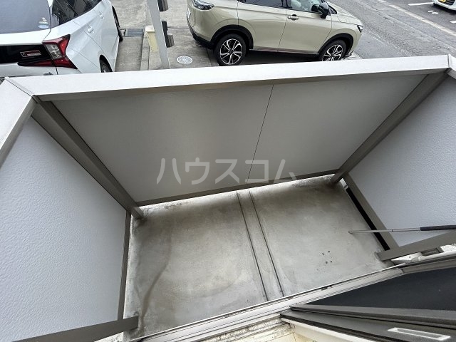 19/24 バルコニー