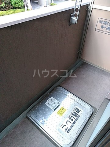 21/30 バルコニー