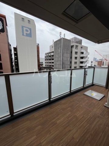 17/30 バルコニー