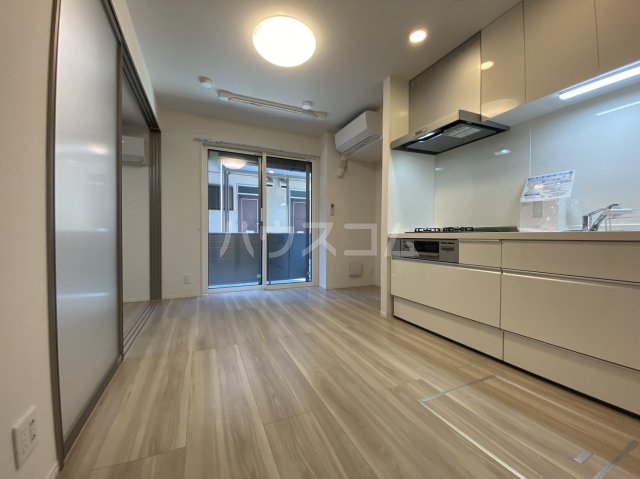 3/26 リビング/ダイニング