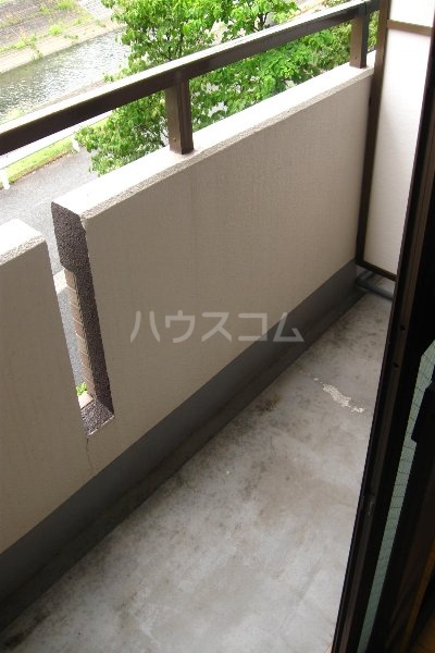 16/28 バルコニー