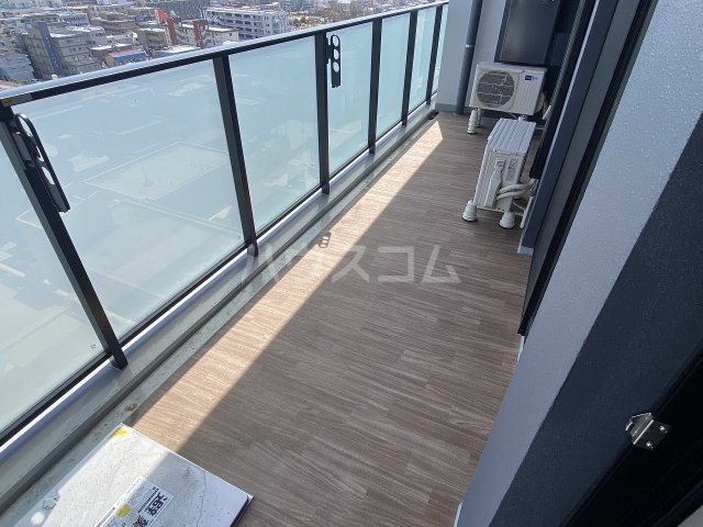 18/30 バルコニー