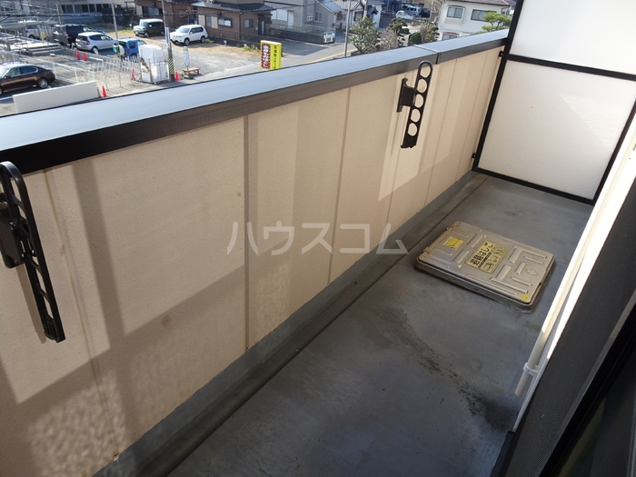 17/30 バルコニー