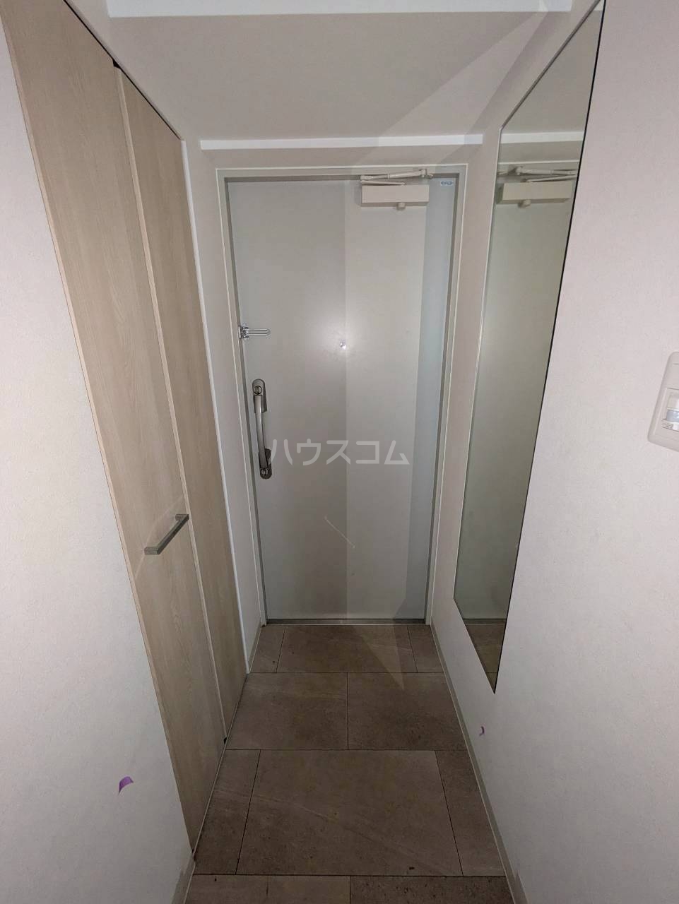 9/30 玄関