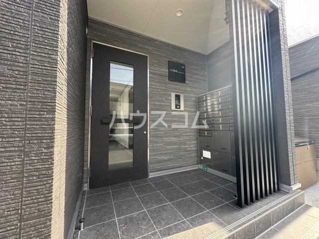 2/12 エントランス