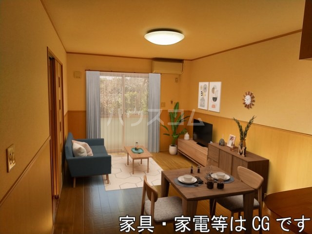 6/30 リビング/ダイニング