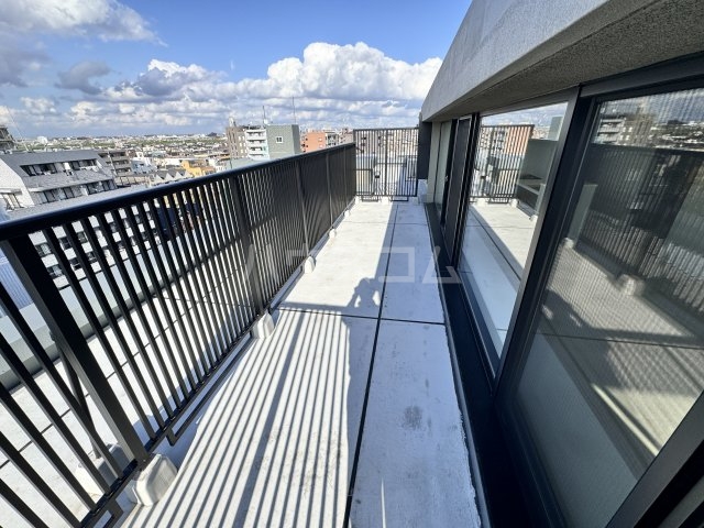 16/30 バルコニー