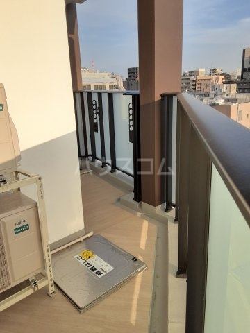 15/30 バルコニー