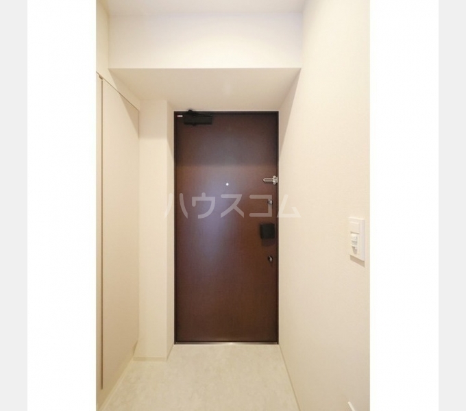 7/30 玄関