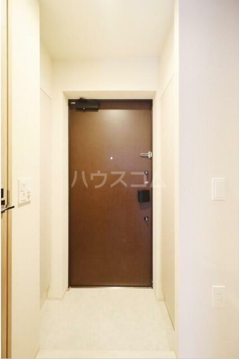 7/26 玄関
