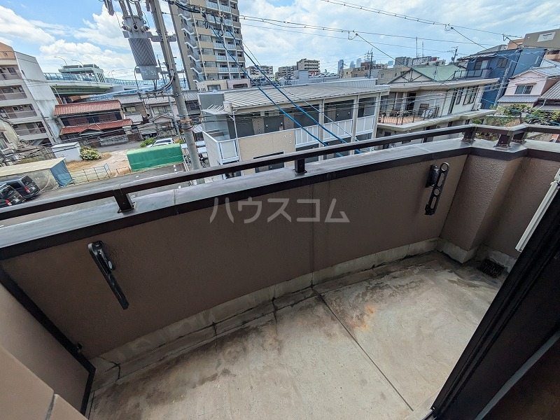 20/30 バルコニー