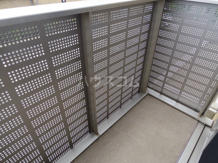 11/18 バルコニー