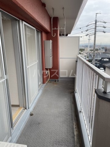 22/30 バルコニー