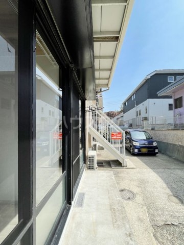 2/6 駐車場