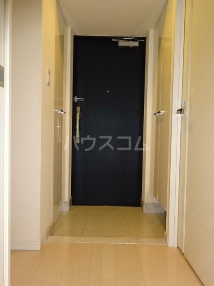 11/30 玄関