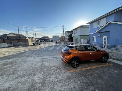 25/30 駐車場