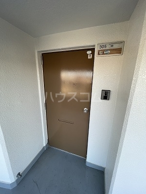 12/30 玄関