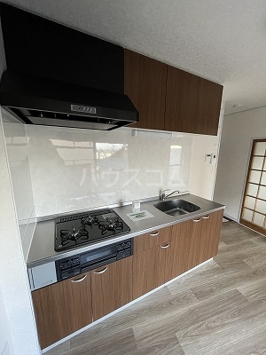 14/30 キッチン