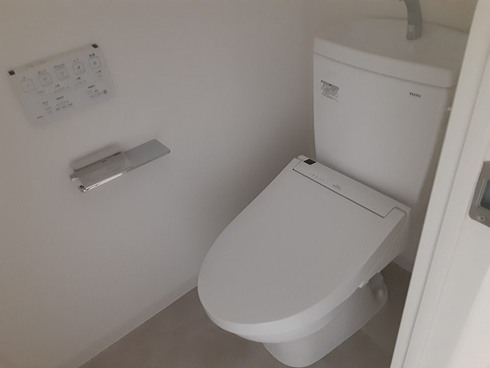 12/29 トイレ
