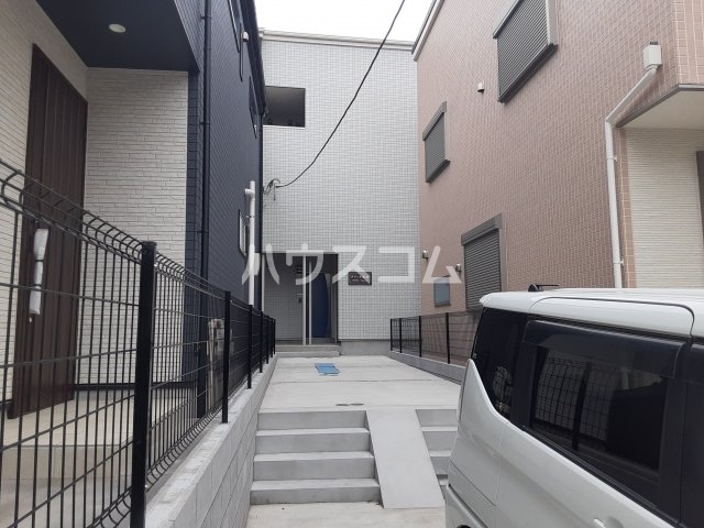 7/9 エントランス