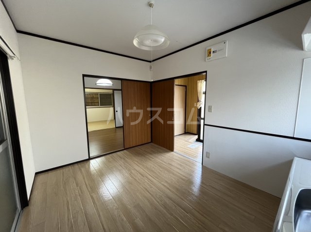 4/18 リビング/ダイニング