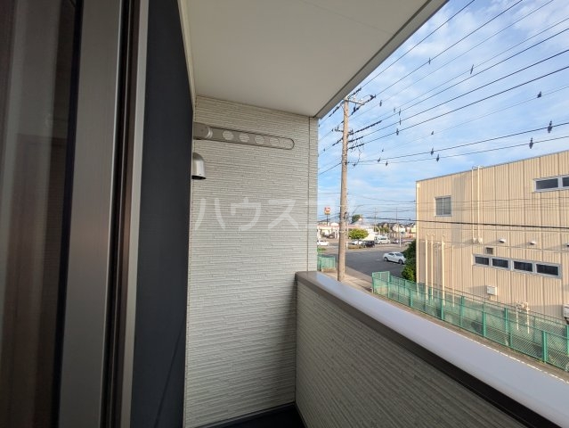 24/30 バルコニー