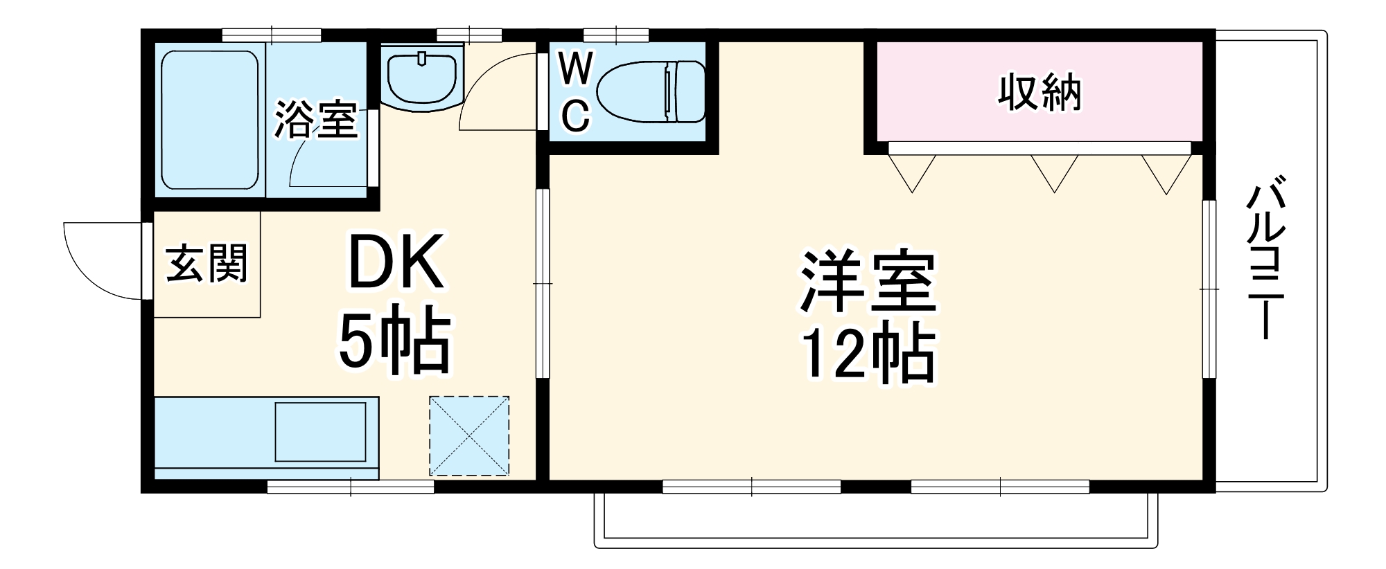 2/18 間取