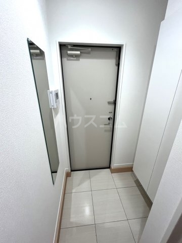 14/30 玄関