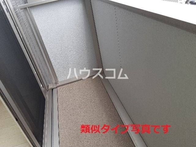 14/25 バルコニー