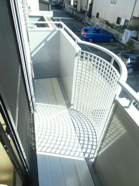 22/30 バルコニー