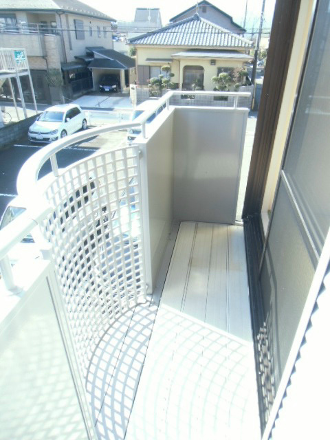 23/30 バルコニー