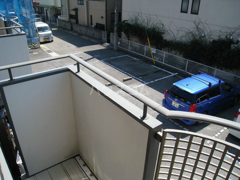 22/30 バルコニー