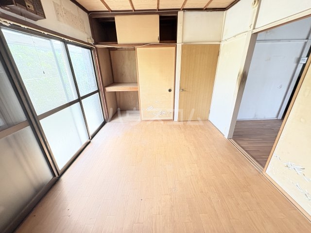 8/25 寝室
