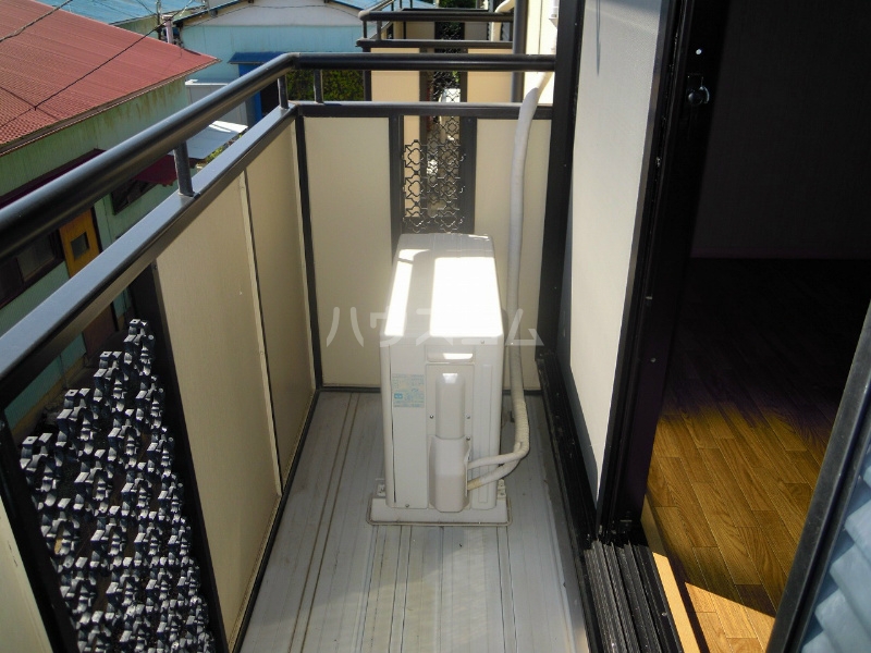 22/30 バルコニー