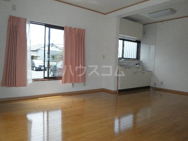 3/17 リビング/ダイニング