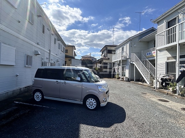 4/5 駐車場