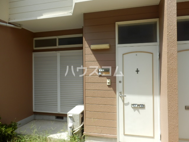 3/4 エントランス