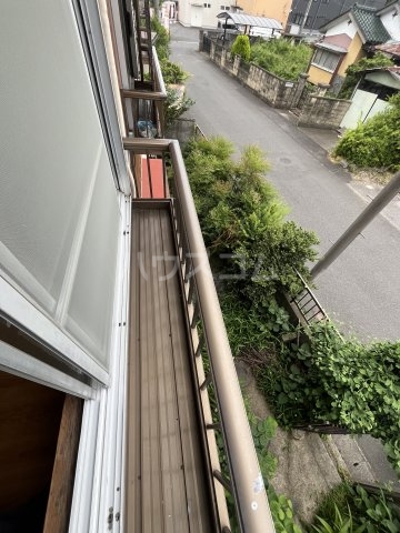 16/24 バルコニー