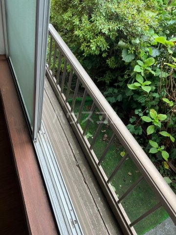 13/20 バルコニー