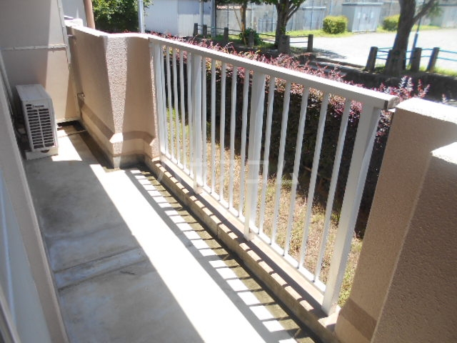 25/30 バルコニー