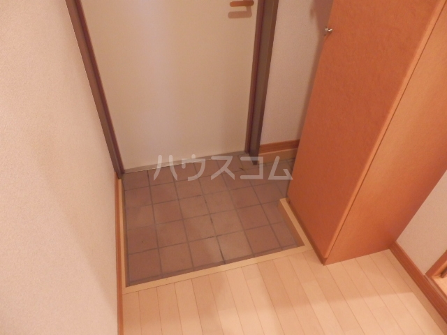 6/23 玄関