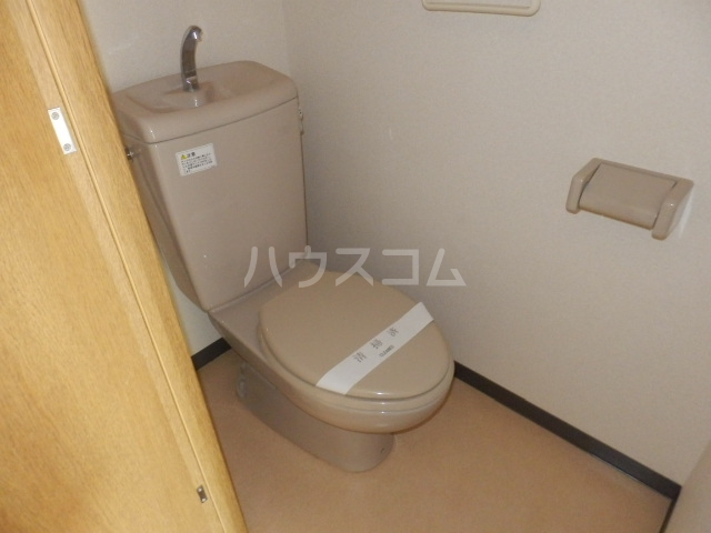 8/22 トイレ